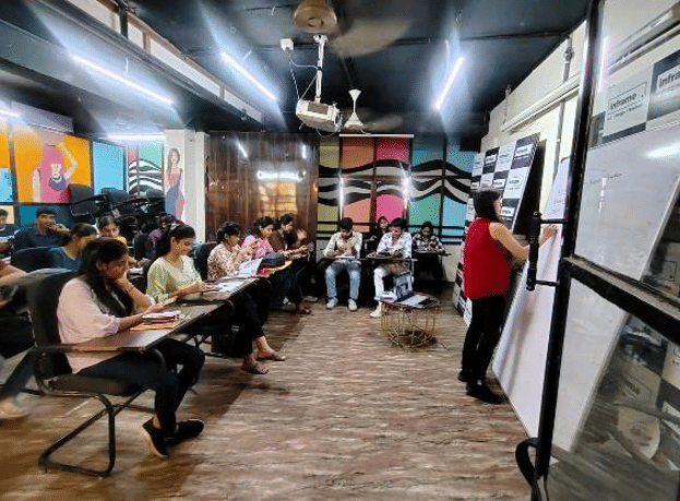 Inframe College of Art, Design and Business Jodhpur Extra Curriculars photo 14